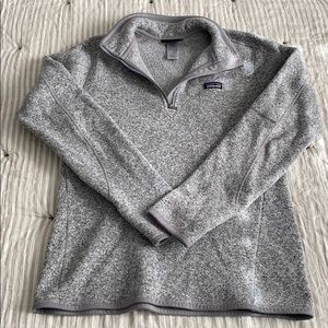 Patagonia Pullover Fleece